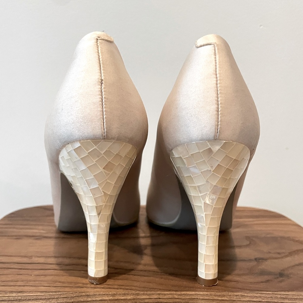 Calvin Klein Bridal Shoes